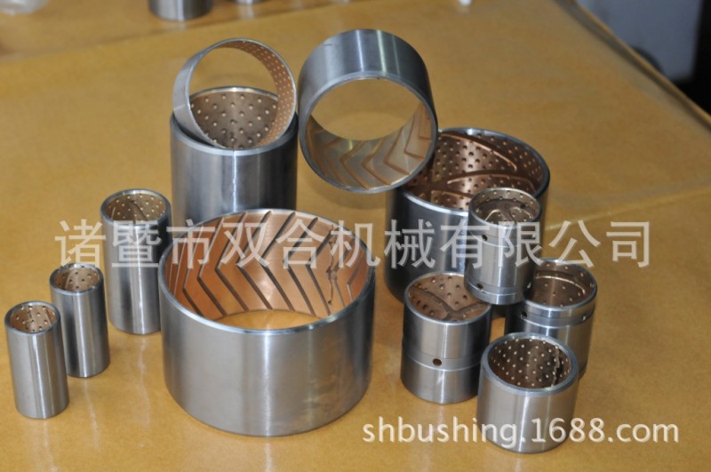 供應鋼板鐵套（SPRING PIN BUSHING)、外貿鋼板襯套、鍍銅鋼板套工廠,批發,進口,代購