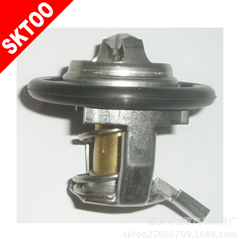 8971231613 82℃ 發動機冷卻液恒溫器 GM ISUZU 節溫器帶橡膠圈工廠,批發,進口,代購