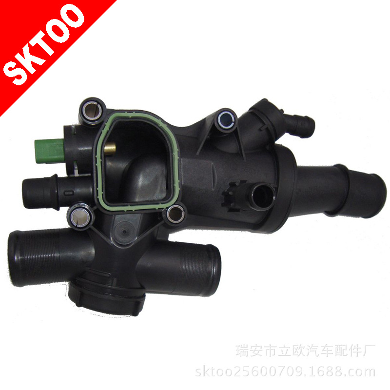 3M5Q-8A586-CA 30757523 供應標致 福特節溫器總成 帶感應塞工廠,批發,進口,代購