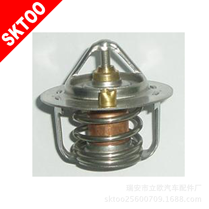 立歐汽配 CAR THERMOSTAT 克萊斯勒 道奇節溫器4663729AE 90℃工廠,批發,進口,代購