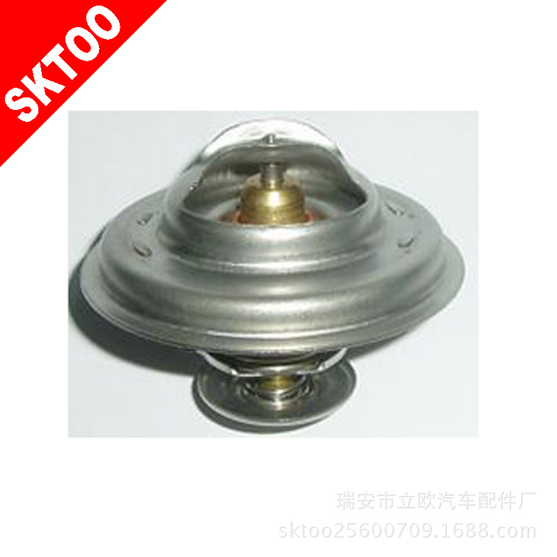 汽車節溫器 025 121 113E 025121113蠟式節溫器 大眾工廠,批發,進口,代購