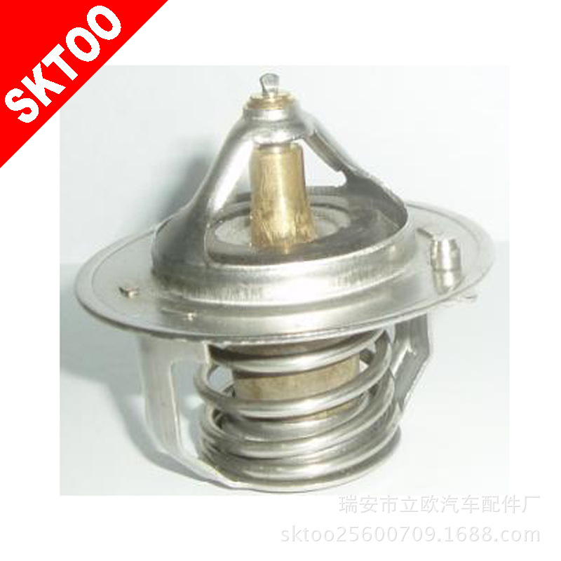 汽車恒溫器 調溫器 car thermostat 25500-2B000 82℃ 現代工廠,批發,進口,代購