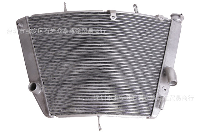 鈴木 GSXR600/750 K6 06-07年 水箱總成 水冷器 水箱散熱器工廠,批發,進口,代購