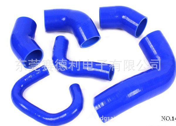 三菱Lancer evo 7 8 9 矽膠水管CT9A Turbo Hose Kit工廠,批發,進口,代購