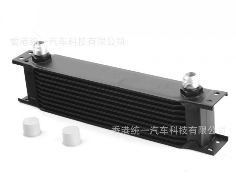 10 ROW AN-10AN TRANSMIS?SION OIL COOLER 10排英式鋁製油冷器工廠,批發,進口,代購