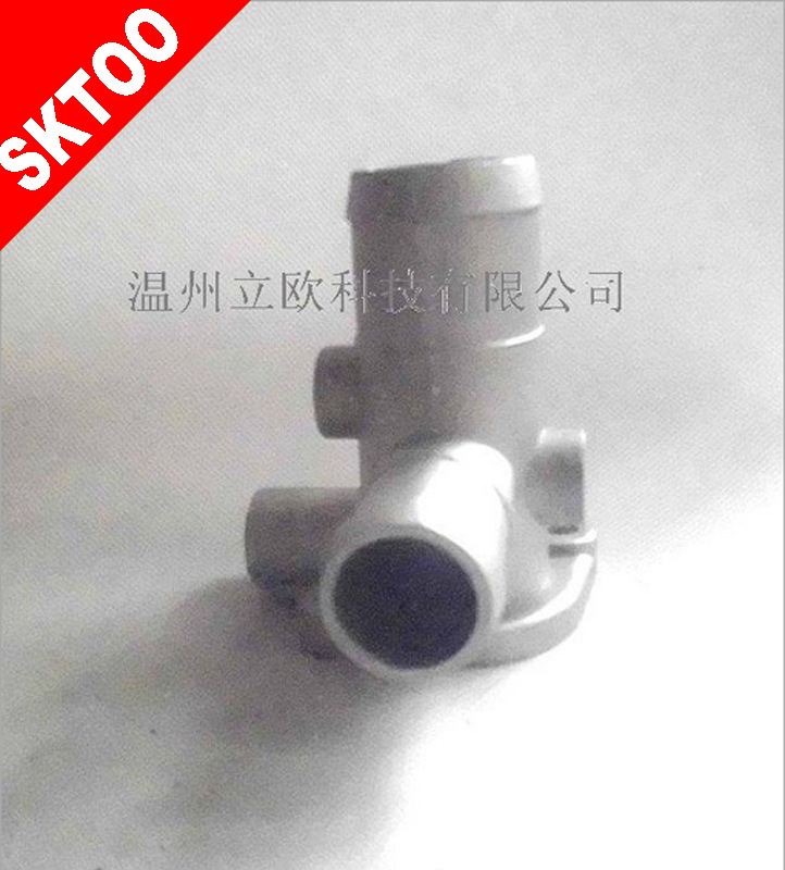 大眾節溫器蓋 鋁殼三通026 121 133B   026121133B工廠,批發,進口,代購