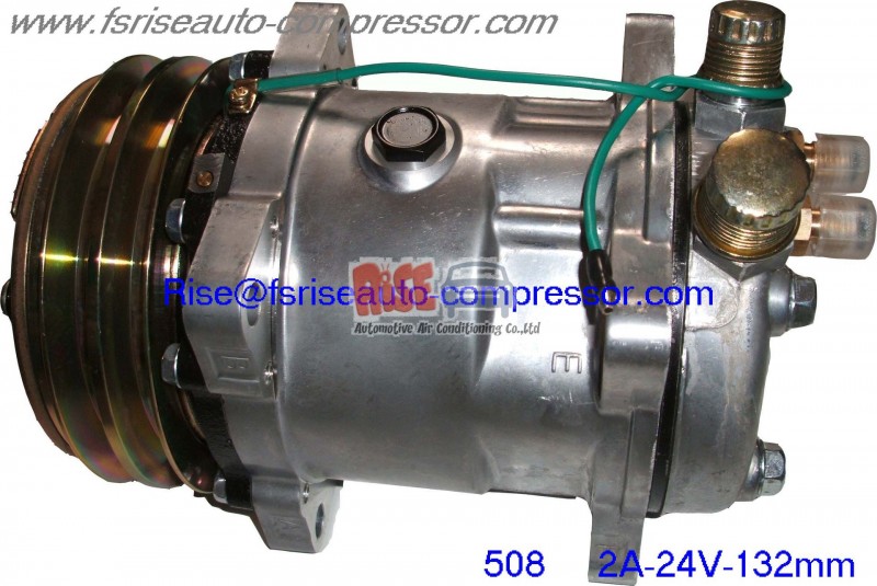 批發供應508  汽車空調壓縮機批發・進口・工廠・代買・代購