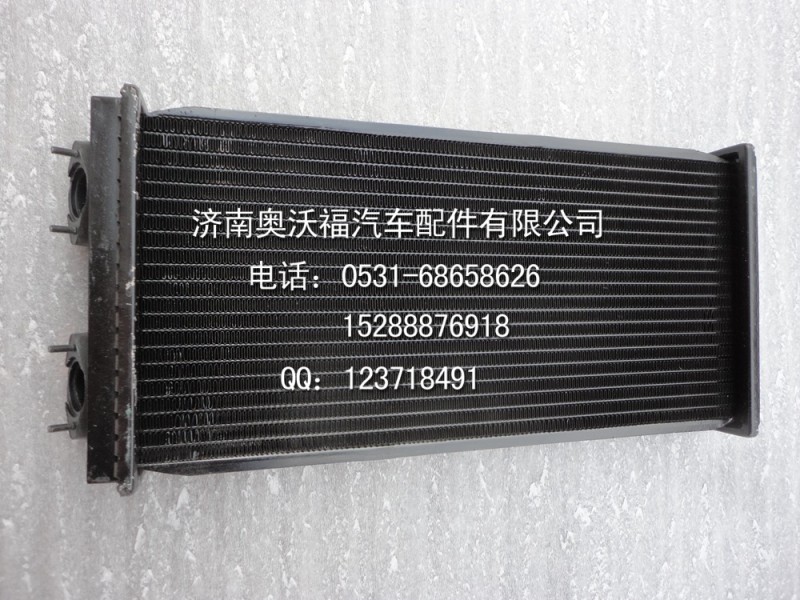 81.61901.0067=暖風水箱--提供重汽豪沃陜汽德龍配件批發・進口・工廠・代買・代購