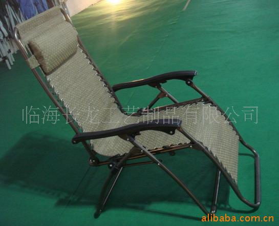 大量供應全鐵折疊躺椅-MK359工廠,批發,進口,代購