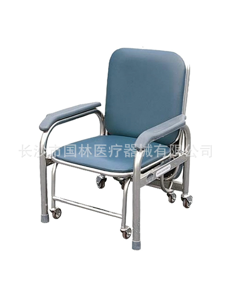 廠傢供應 醫療保健器械 GL-073全不銹鋼醫院陪護椅工廠,批發,進口,代購