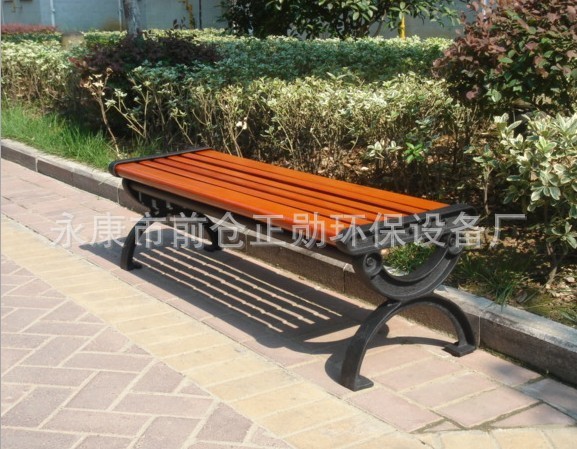 廠傢直銷 公園椅 簡約休閒椅 公園鋼製休閒椅 ZX-8306 休閒椅批發工廠,批發,進口,代購