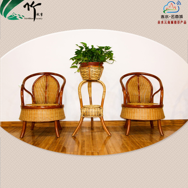 竹木製肥腦椅 高級茶餐廳休閒椅 辦公傢用休閒椅工廠,批發,進口,代購