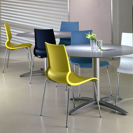 休閒洽談桌椅餐椅簡約時尚塑料椅創意靠背Eames伊姆斯椅子批發・進口・工廠・代買・代購