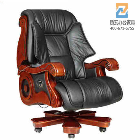 上海辦公椅廠傢直銷真皮實木大班椅老板椅牛皮椅工廠,批發,進口,代購