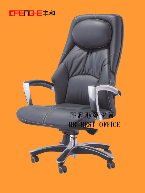 【佛山豐和】供應大班椅 簡約大班椅 皮質大班椅 老板椅 S-618A工廠,批發,進口,代購