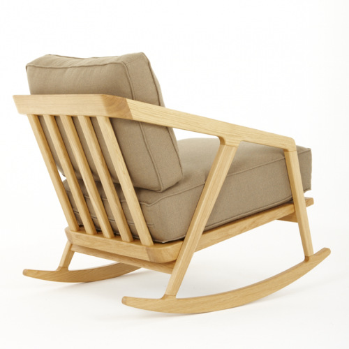 Dare Studio Katakana Rocking chair 搖搖椅 實木休閒椅 躺椅批發・進口・工廠・代買・代購