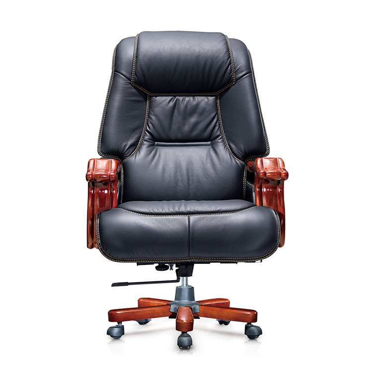 廠傢直銷 D340雙功能真皮大班  現代辦公皮製椅子 老板椅 電腦椅工廠,批發,進口,代購