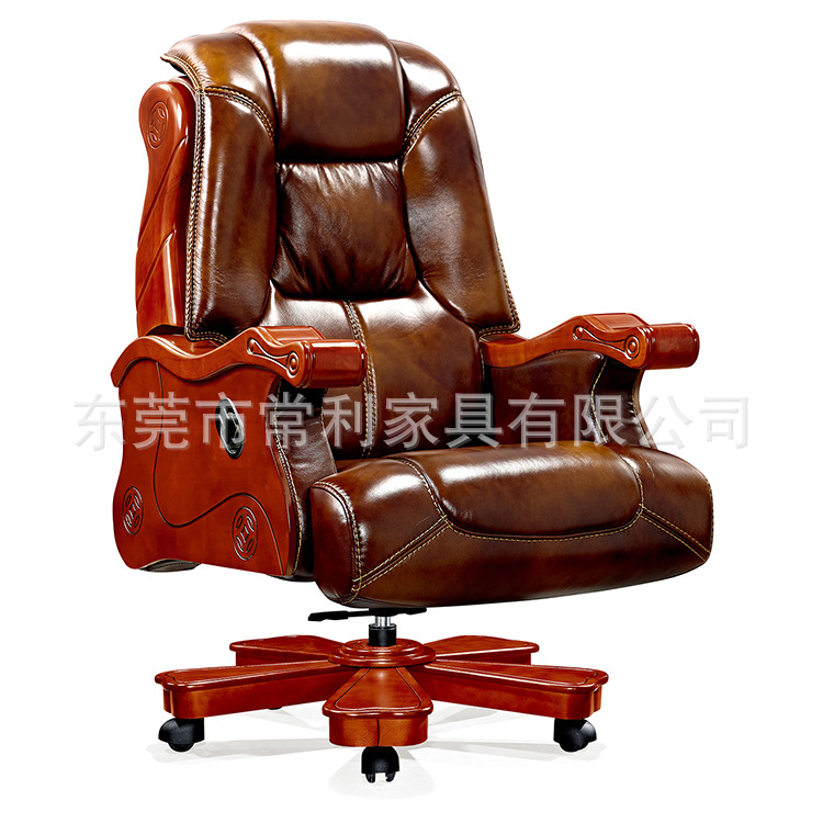 廠傢大量供應東莞廣州實木老板椅工廠,批發,進口,代購