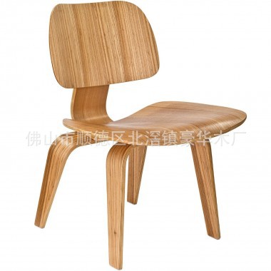 小狗椅 伊姆斯彎板椅 彎板餐椅 會所椅 Eames LCW chair工廠,批發,進口,代購