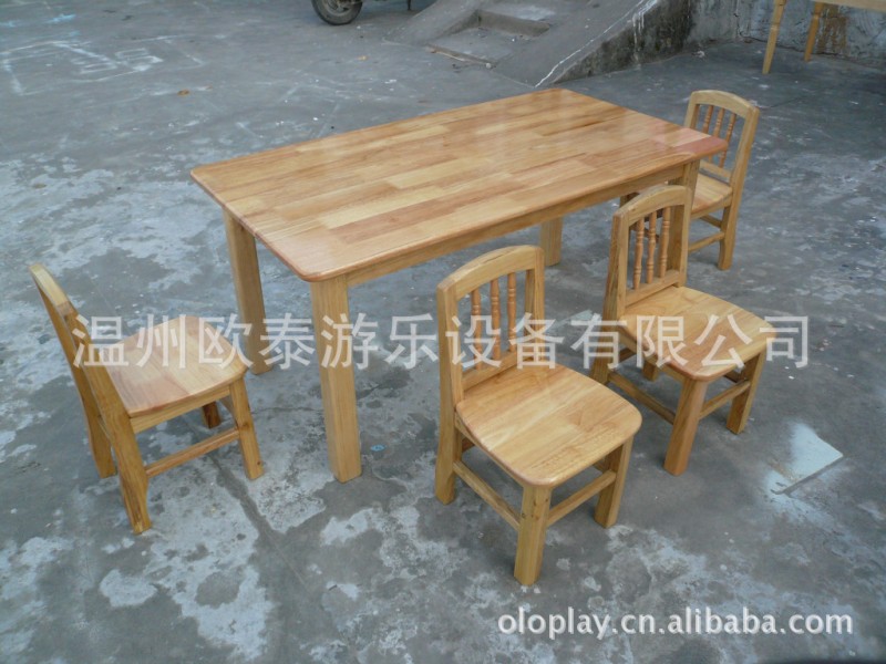 幼兒園木質桌椅，遊樂設施批發・進口・工廠・代買・代購