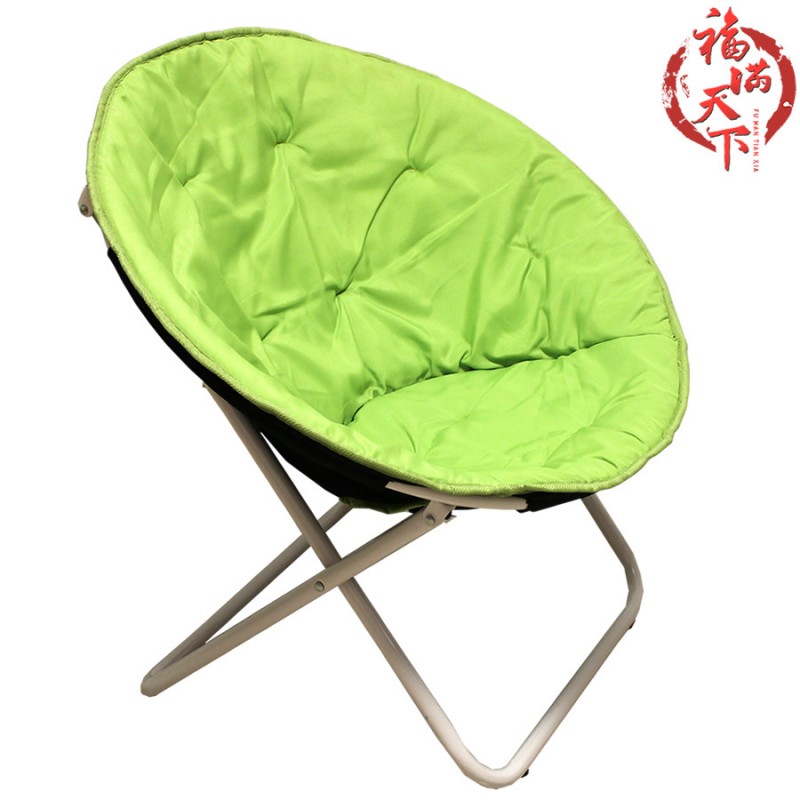 福滿天下艾倫星球椅 休閒椅 鐵管佈套椅 懶人沙發月亮椅HRA003-2工廠,批發,進口,代購