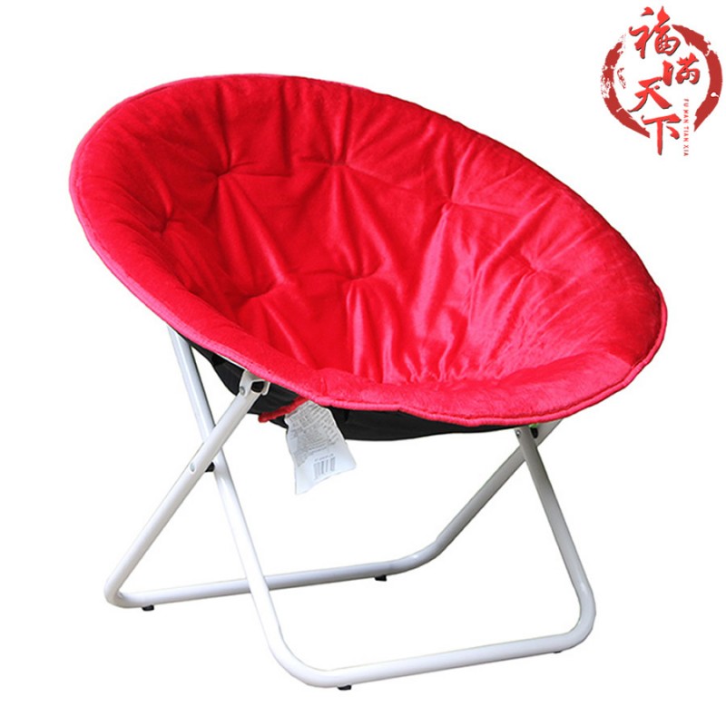 福滿天下艾倫星球椅 休閒椅 鐵管佈套椅 懶人沙發月亮椅HRA003-1批發・進口・工廠・代買・代購