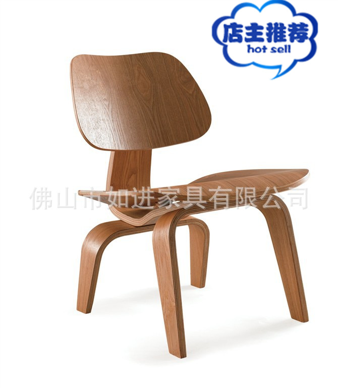 伊姆斯曲木椅 Eames DCW chair 時尚創意椅 歐式小狗椅 環保無毒工廠,批發,進口,代購