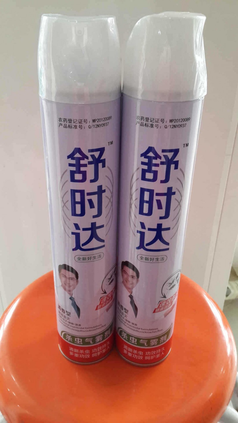 廠傢直銷 舒時達 氣霧殺蟲劑 750ml 24瓶/箱 量大優惠工廠,批發,進口,代購