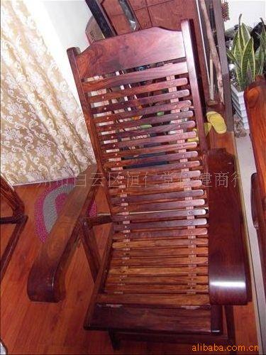 海南黃花梨躺椅（008742號）工廠,批發,進口,代購