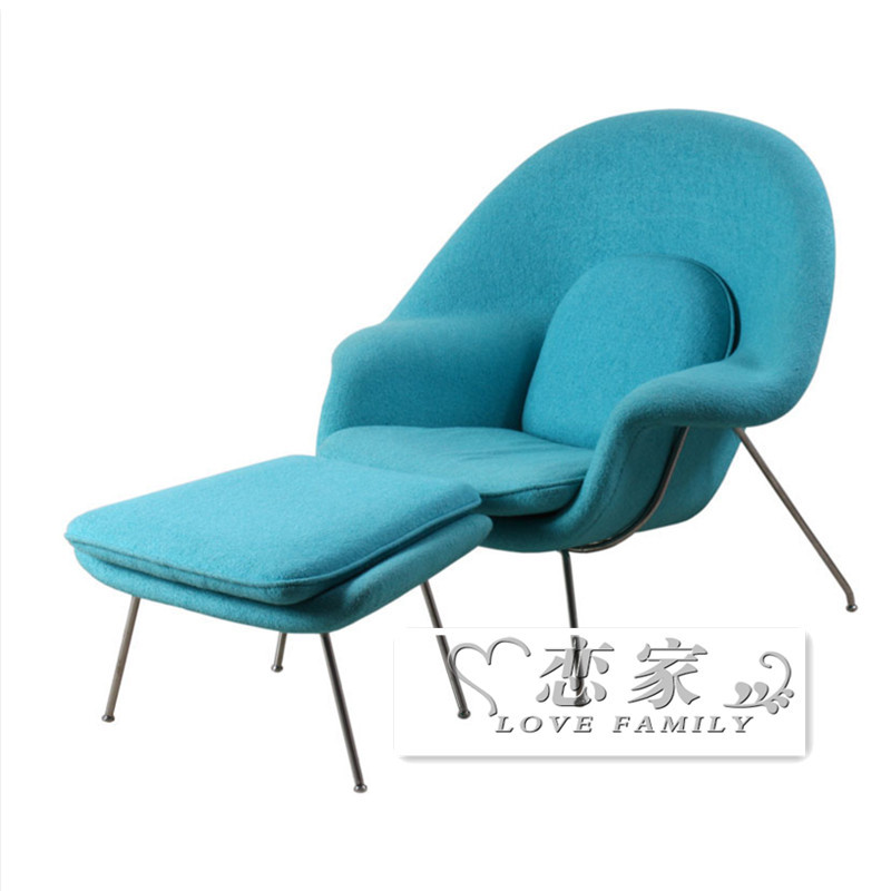 戀傢——子宮椅 Womb chair 玻璃鋼休閒躺椅 佛山傢具 創意椅子工廠,批發,進口,代購