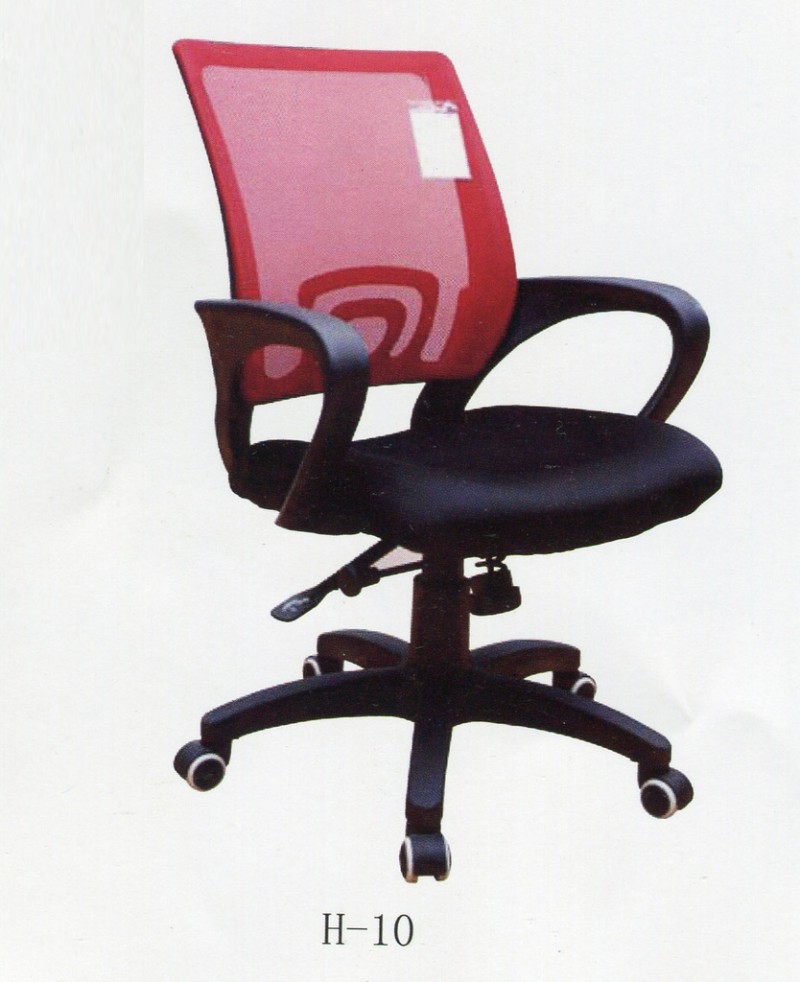 多勒傢具 現代職員椅 辦公椅 可旋轉可升降網佈椅子 老板椅 簡約批發・進口・工廠・代買・代購