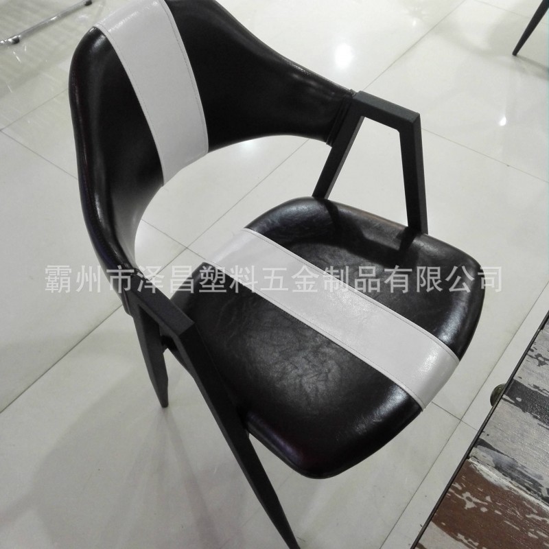 廠傢批發各種軟包椅 金屬高檔酒店椅 圓背皮椅 用於咖啡廳餐廳批發・進口・工廠・代買・代購