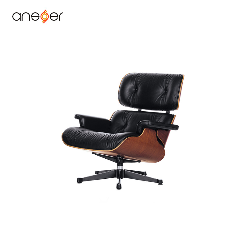 ansuner設計師傢具 eames lounge chair/伊姆斯躺椅 休閒沙發椅工廠,批發,進口,代購