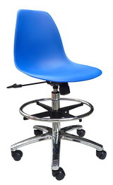 工作椅 型號GSLT-H098B 升降范圍H520-700±10mm 電腦椅批發・進口・工廠・代買・代購
