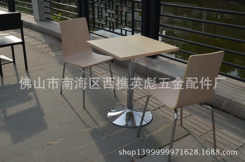 廠傢直銷 特價 熱銷咖啡廳桌椅 肯德基 桌椅KFC曲木椅批發・進口・工廠・代買・代購