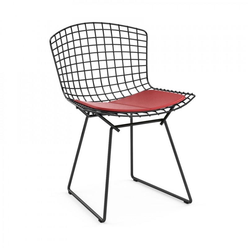 A723B 戶外防水烤漆休閒餐椅 Bertoia side chair 現代簡約金屬椅工廠,批發,進口,代購