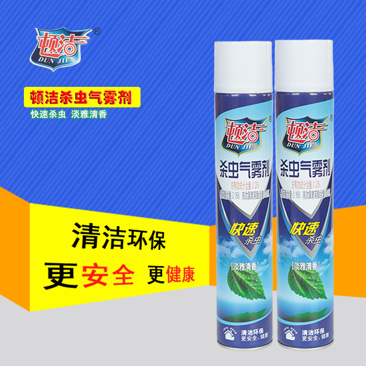 頓潔淡雅香型殺蟲劑 760ml特價  廠傢直銷滅蚊蠅蟑螂氣霧劑工廠,批發,進口,代購