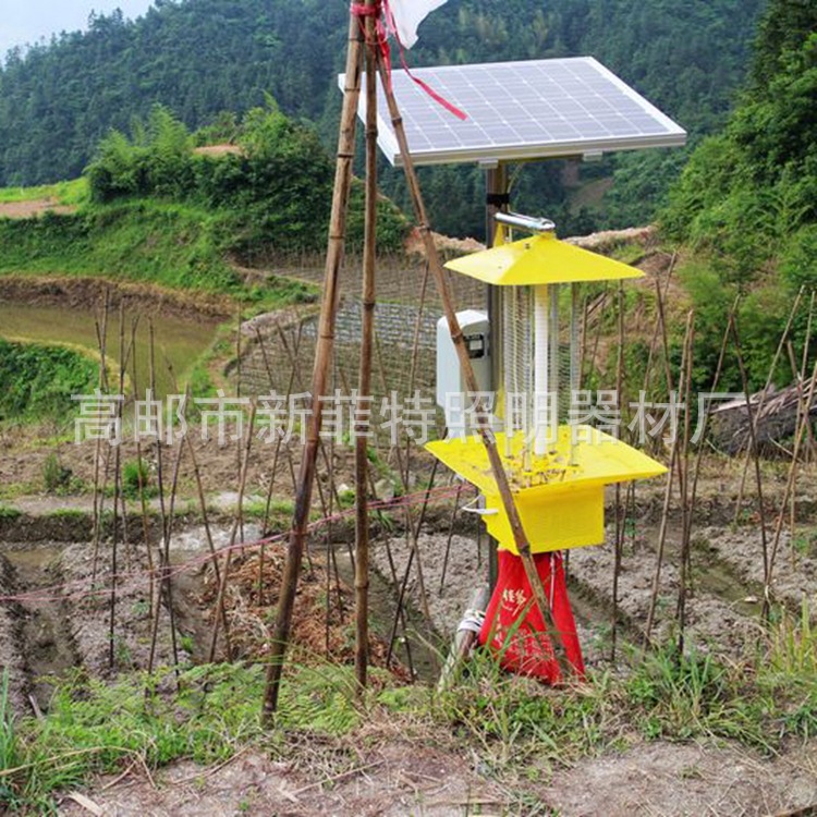 高效殺蟲太陽能滅蟲燈果園殺滅害蟲太陽能殺蟲燈太陽能滅蚊燈工廠,批發,進口,代購