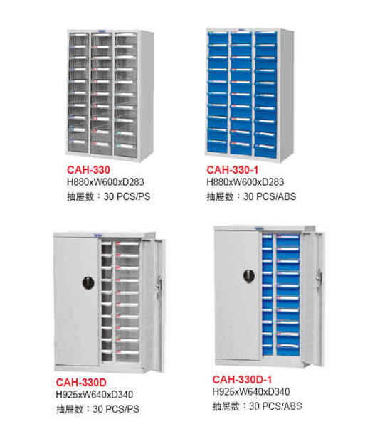 銘鉆CAH-330D零件櫃帶門鎖批發供應商工廠,批發,進口,代購