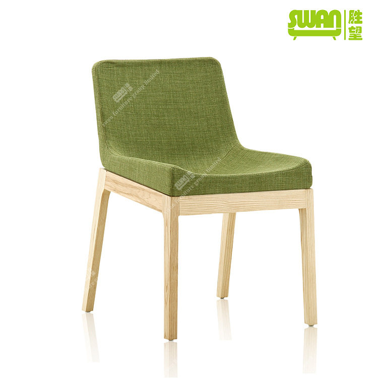 實木餐椅靠背現代簡約椅子水曲柳北歐休閒佈藝椅咖啡餐廳椅工廠,批發,進口,代購