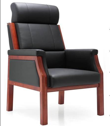 豪華大型老板椅 真皮辦公椅 高檔會議室會議椅 固定椅辦公傢具工廠,批發,進口,代購