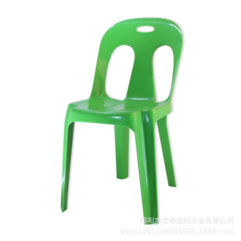 靠背無扶手夜市排檔塑料椅子加厚休閒餐桌椅戶外啤酒活動塑料椅工廠,批發,進口,代購