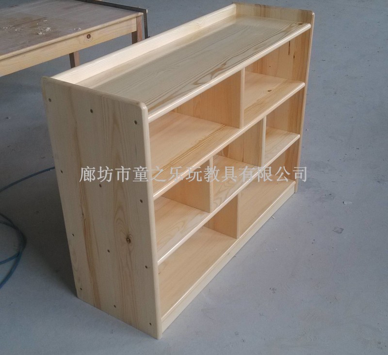 【廠傢直銷】批發各種優質幼兒園傢具 兒童實木玩具櫃 質優價廉工廠,批發,進口,代購