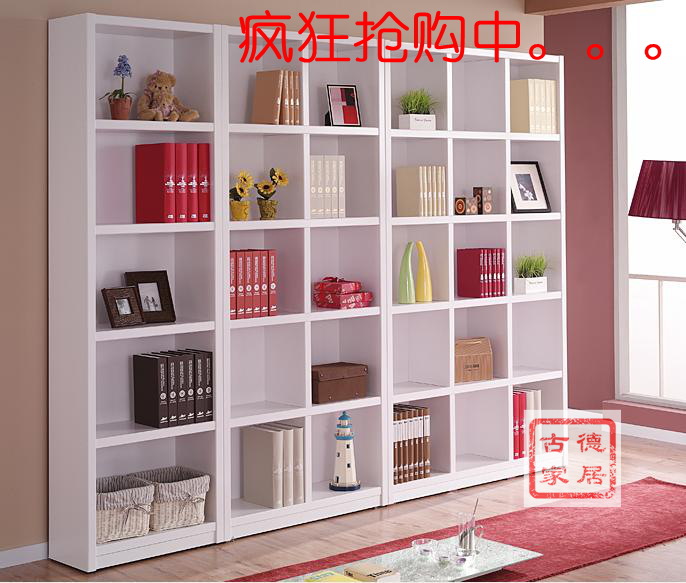 韓式簡易組合書櫃書架置物架展示櫃角櫃儲物櫃子組裝特價定製包郵工廠,批發,進口,代購