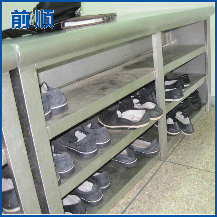 生產銷售  客廳不銹鋼防塵鞋櫃 優質簡易不銹鋼鞋櫃工廠,批發,進口,代購