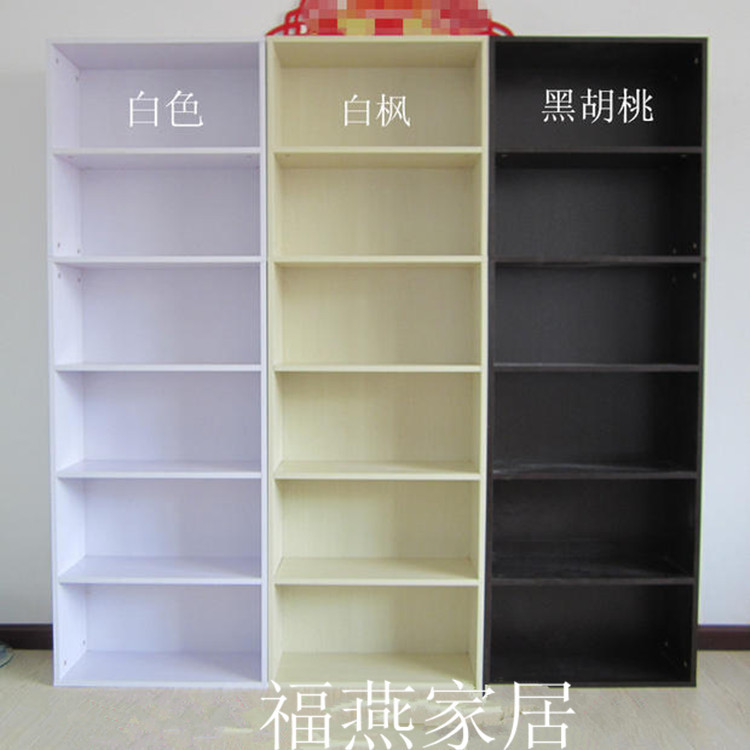 簡易書架 書櫃 置物架 兒童書櫃自由組合加固儲物收納櫃工廠,批發,進口,代購