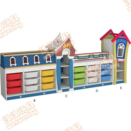 廠價供應2015新款幼兒園玩具櫃 新款幼兒園儲物櫃 批發工廠,批發,進口,代購