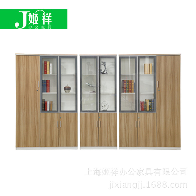 供JX-5111板式文件櫃 組合式書櫃 辦公傢具 上海姬祥 廠傢直銷工廠,批發,進口,代購