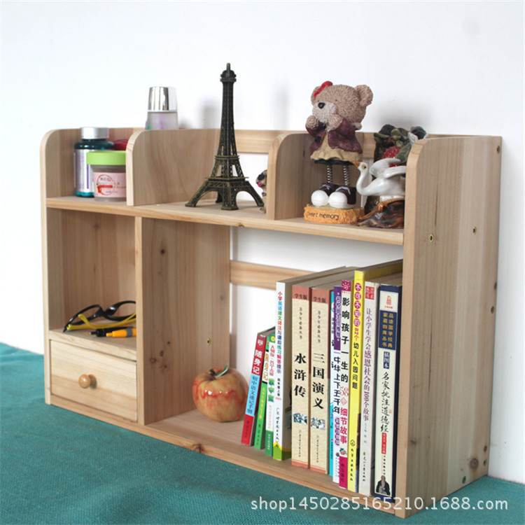 廠傢定製批發簡易書架 兒童書架 創意傢具書櫃書架  品質一流批發・進口・工廠・代買・代購