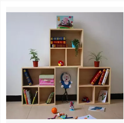 松木櫃實木傢具收納櫃玩具櫃置物架 杉木櫃兒童書櫃批發・進口・工廠・代買・代購